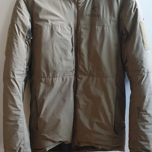 아크테릭스 리프 Cold WX Jacket sv