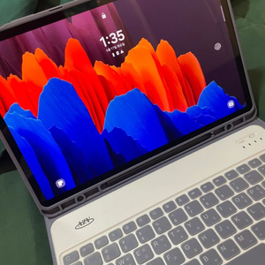 갤럭시 탭 S7+ 256GB, LTE.