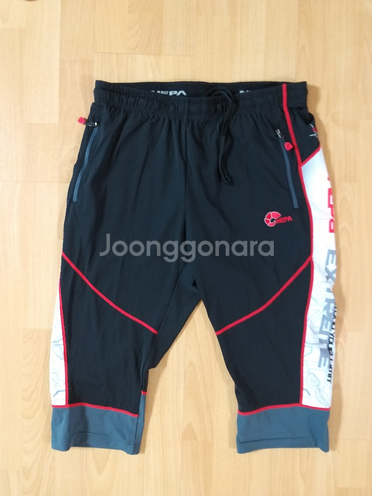 남성 네파 등산 반바지 (스퍄34-35)--0