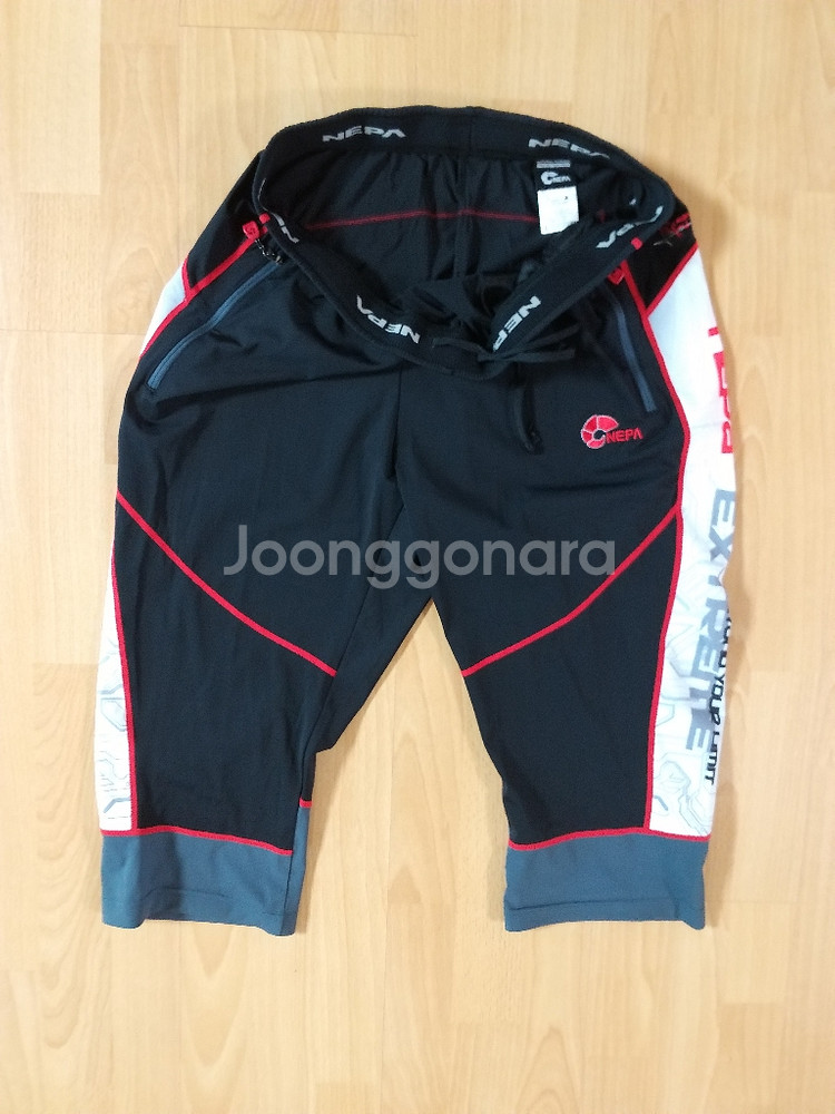 남성 네파 등산 반바지 (스퍄34-35)--1