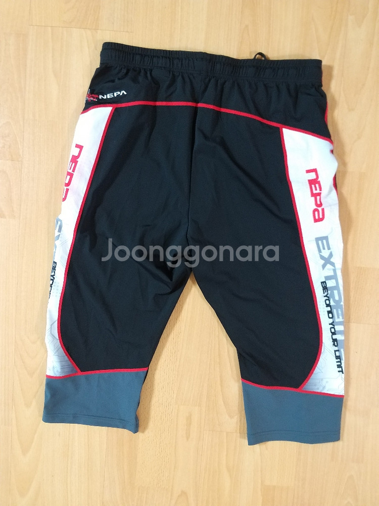 남성 네파 등산 반바지 (스퍄34-35)--3