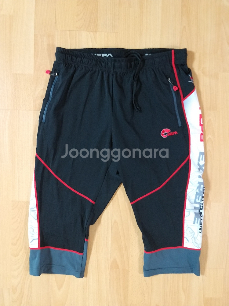 남성 네파 등산 반바지 (스퍄34-35)--4