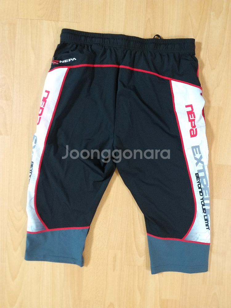 남성 네파 등산 반바지 (스퍄34-35)--6
