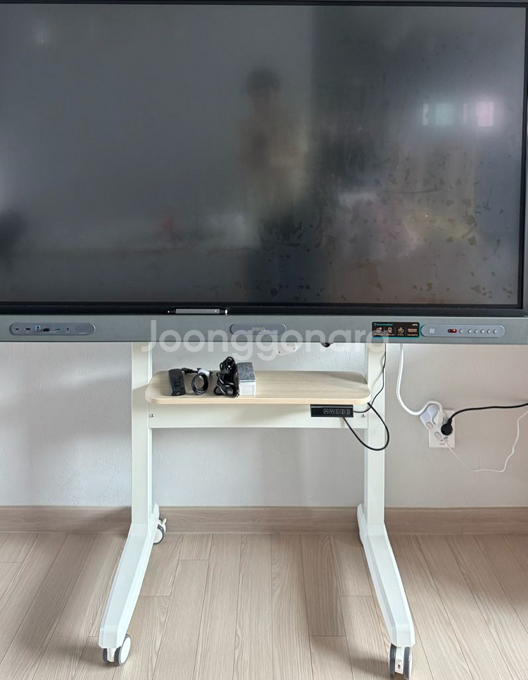 벤큐 RP6503 전자칠판--0