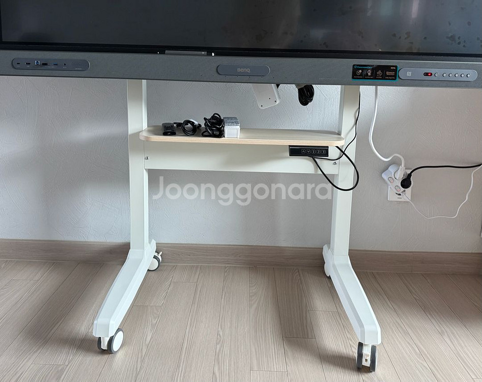 벤큐 RP6503 전자칠판--2