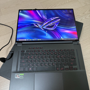 asus rog flow x16 gv601r