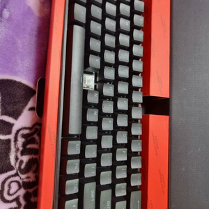 레피드트리거 키보드 fire68