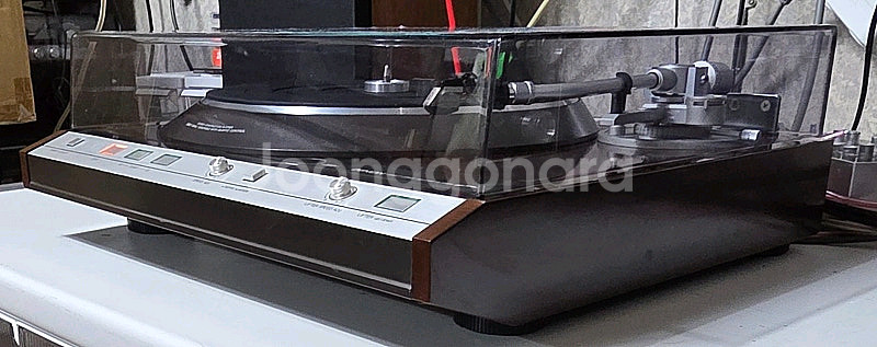 데논 DP-70L 반자동 턴테이블--1