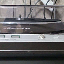 데논 DP-70L 반자동 턴테이블