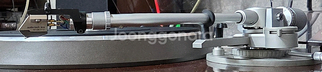 데논 DP-70L 반자동 턴테이블--6