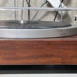마이크로 DD-8 턴테이블 민트