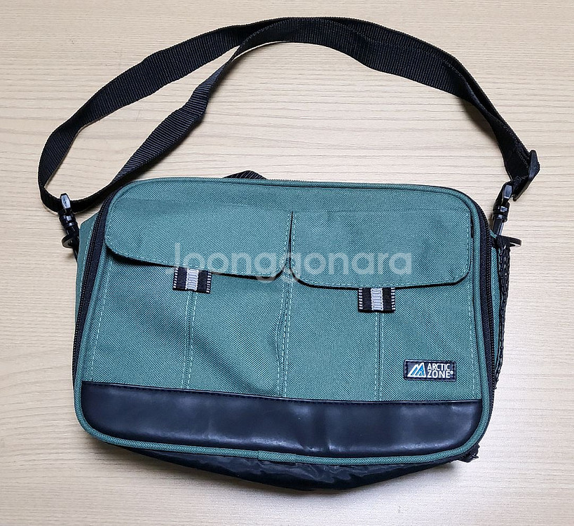 악틱존(Arctic Zone)-크로스백,숄더백 (카키)--0