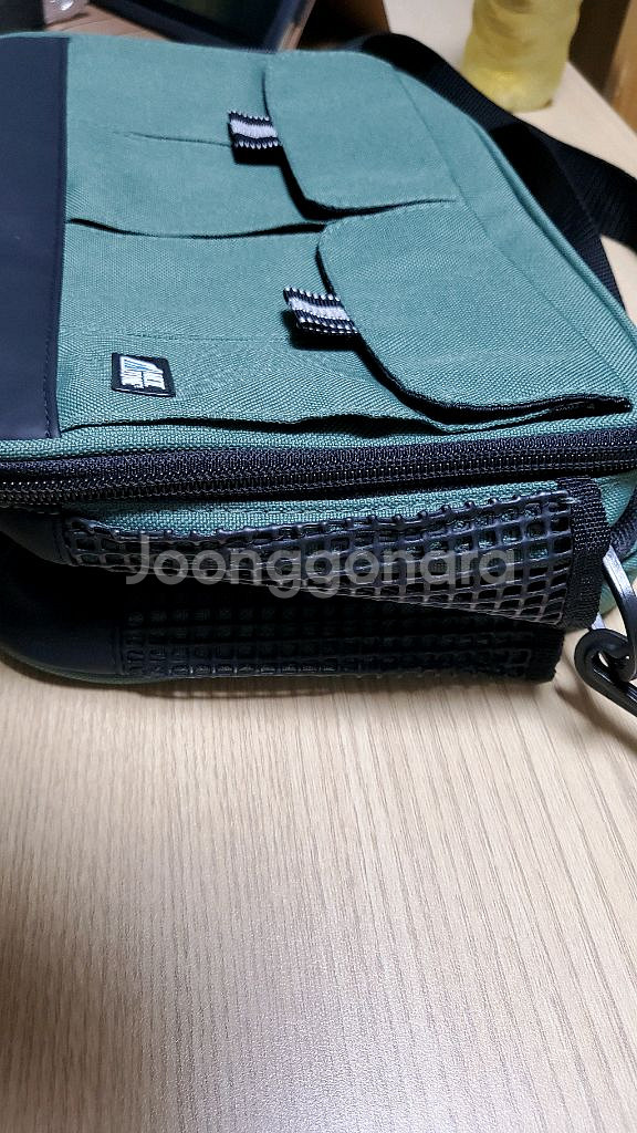 악틱존(Arctic Zone)-크로스백,숄더백 (카키)--3