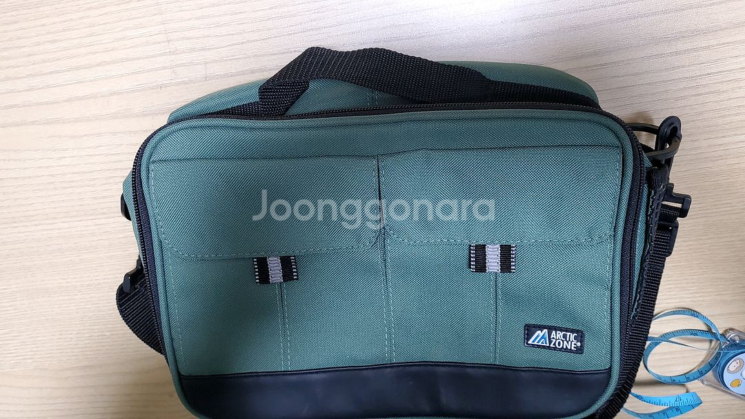 악틱존(Arctic Zone)-크로스백,숄더백 (카키)--1