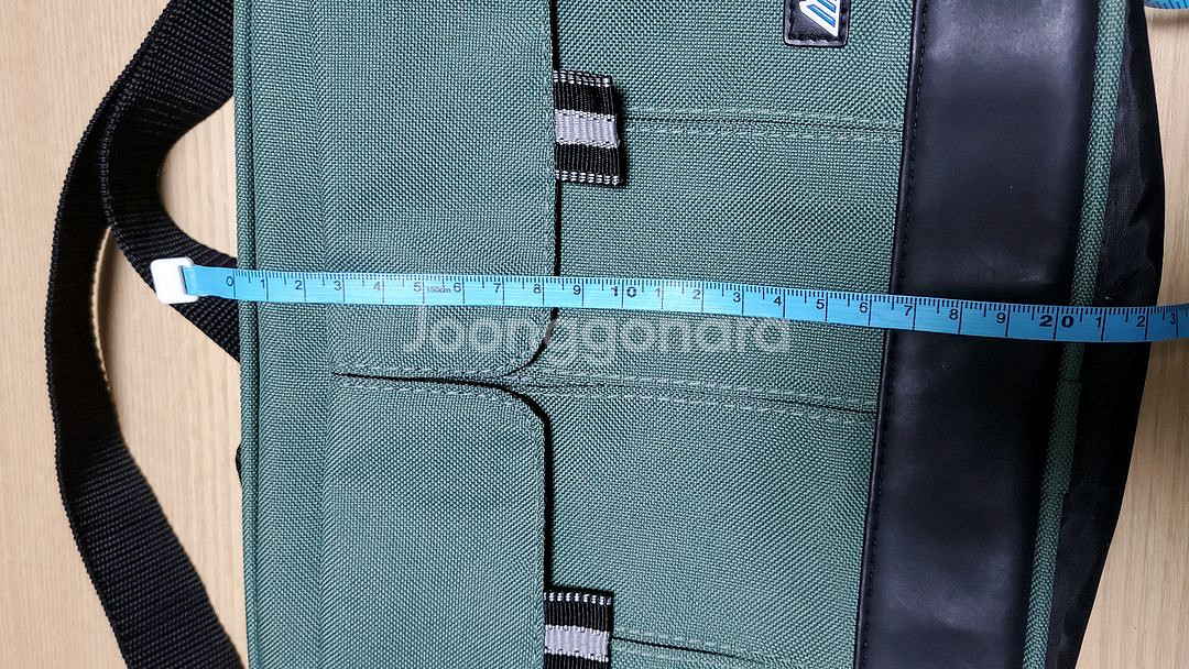 악틱존(Arctic Zone)-크로스백,숄더백 (카키)--4