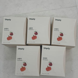 오필리 보람차, 하준맘 보람차