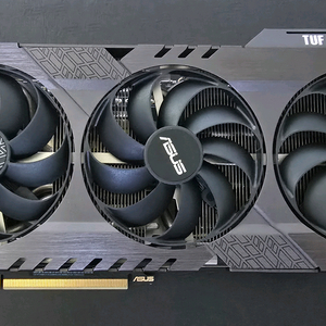 아수스 터프 rtx3060 12gb
