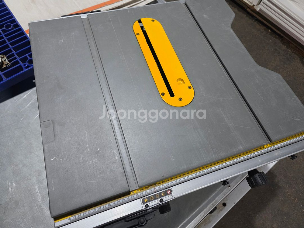 DEWALT DWE7492 테이블 톱 팝니다--2