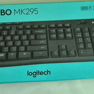 로지텍 MK295 무선 키보드 마우스