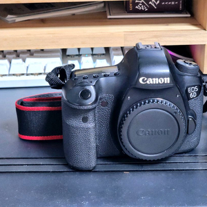 캐논 eos 6d 풀프레임 카메라