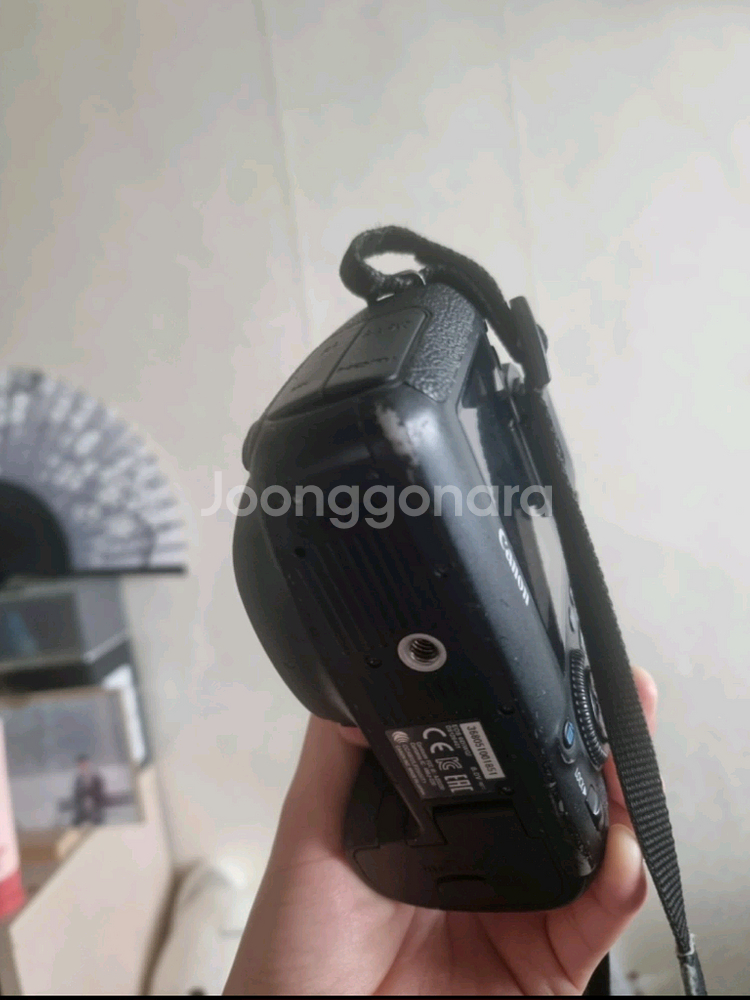 캐논 eos 6d 풀프레임 카메라--3