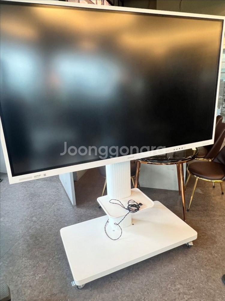 삼성 전자칠판 플립프로--0
