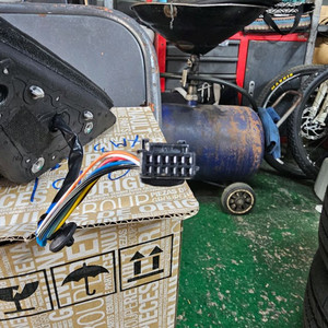 XM3중고 사이드미러 운전석