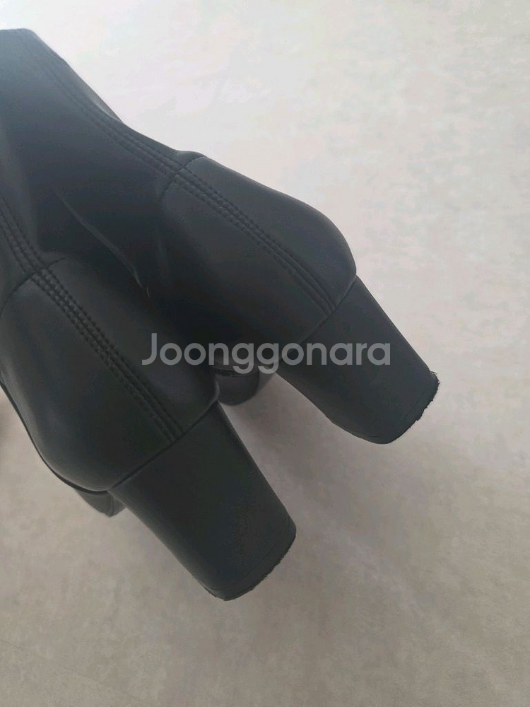 엘칸토 인텐스 앵클부츠--1