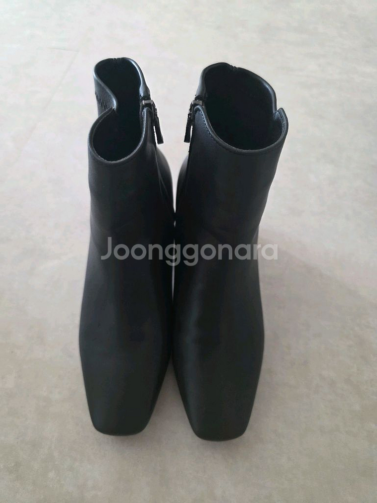 엘칸토 인텐스 앵클부츠--0