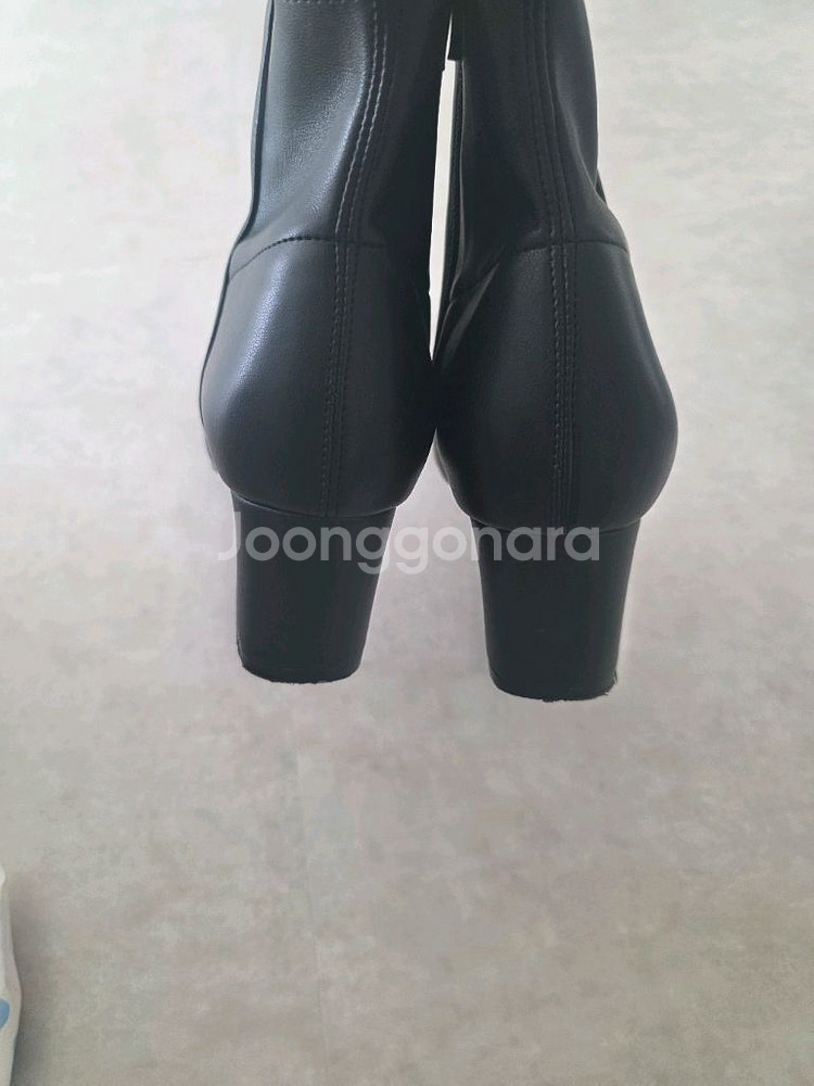 엘칸토 인텐스 앵클부츠--5