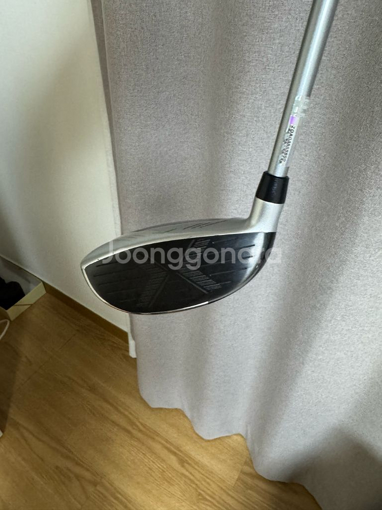 젝시오 X 4번 우드--6