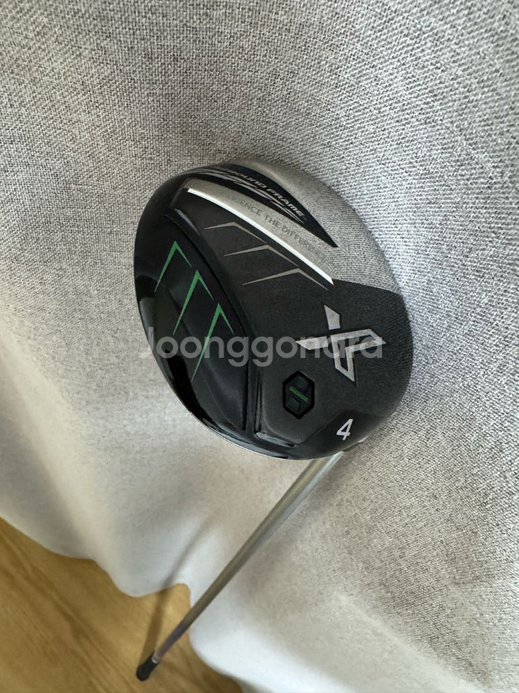 젝시오 X 4번 우드--3