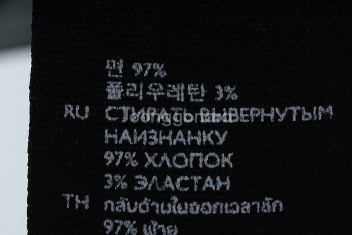 W(S) 코스 반팔 티셔츠 블라우스 한정판--0