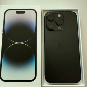 아이폰 14 프로 블랙 128GB