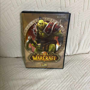 월드오브워크래프트(WOW) 클라이언트킷 새상품