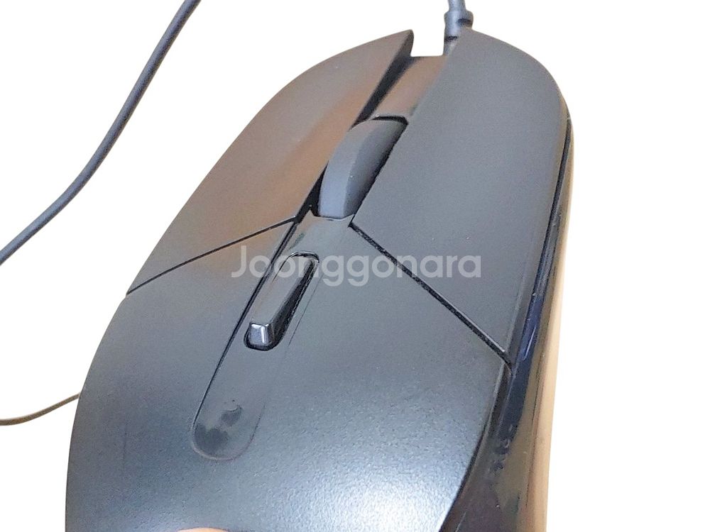 정품 로지텍 G302 게이밍 마우스--5