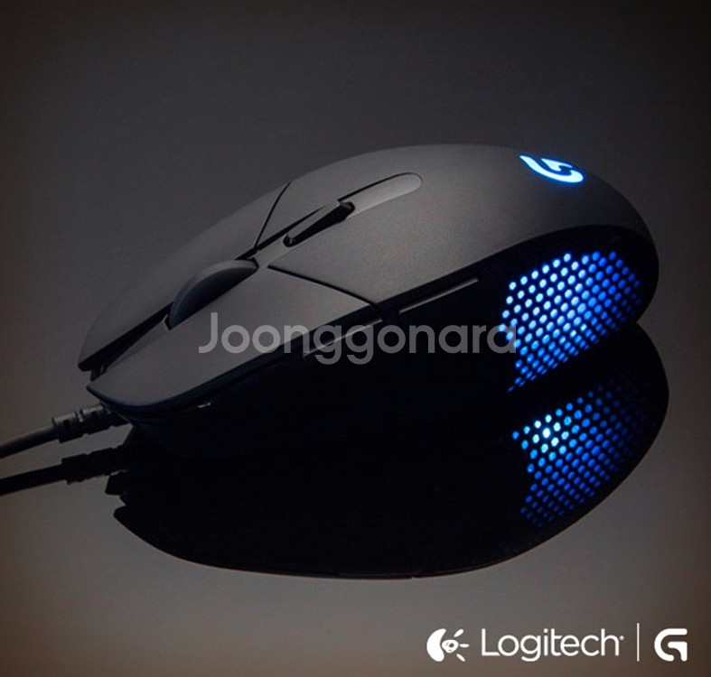 정품 로지텍 G302 게이밍 마우스--9