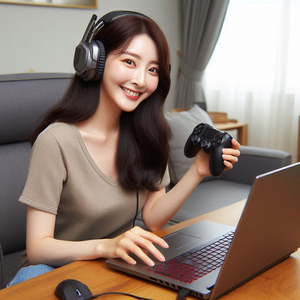 부산 게이밍 노트북 단기렌탈 대여 서비스