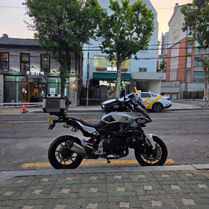 BMW F900XR 24/11 무꿍 무사고 신차급