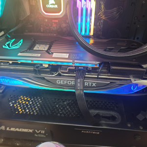 ZOTAC RTX 4090 AMP 팝니다