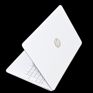HP 사무용 15.6인치 화이트 슬림 노트북 PC