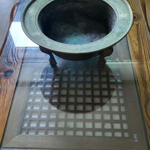 삼족화로 골동품