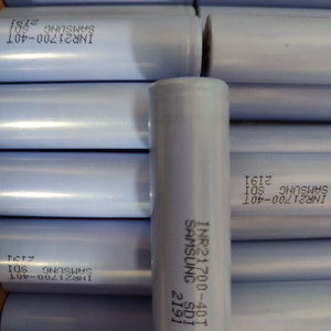 삼성 40T 고방전 21700.4000mAh 10개무배