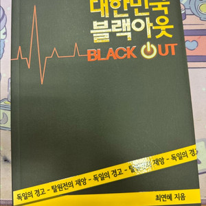 대한민국 블랙아웃