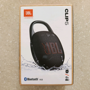 JBL CLIP5 블루투스 스피커