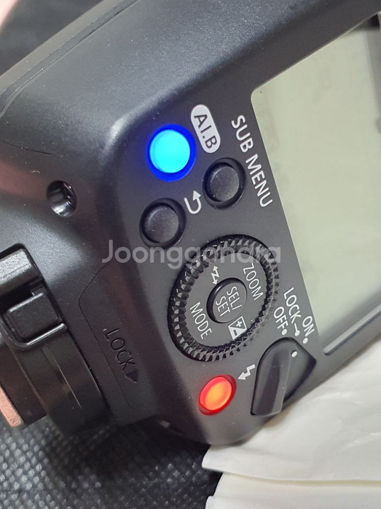 캐논 SPEEDLITE 470EX-AI--6
