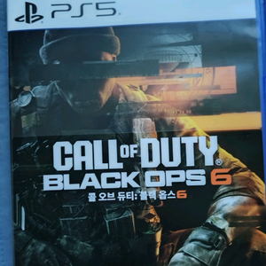 ps5 콜오브듀티 블랙옵스6