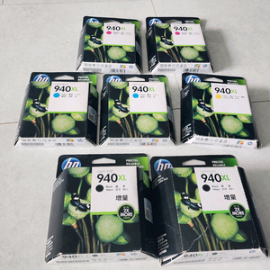 HP 940XL 정품잉크