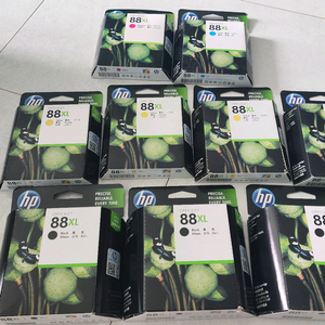 HP 88xl 정품잉크