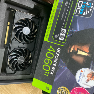 그래픽카드 4060ti